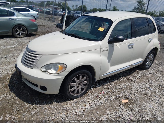 Продаж на аукціоні авто 2008 Chrysler Pt Cruiser Lx, vin: 3A8FY48B18T183965, номер лоту: 45490793
