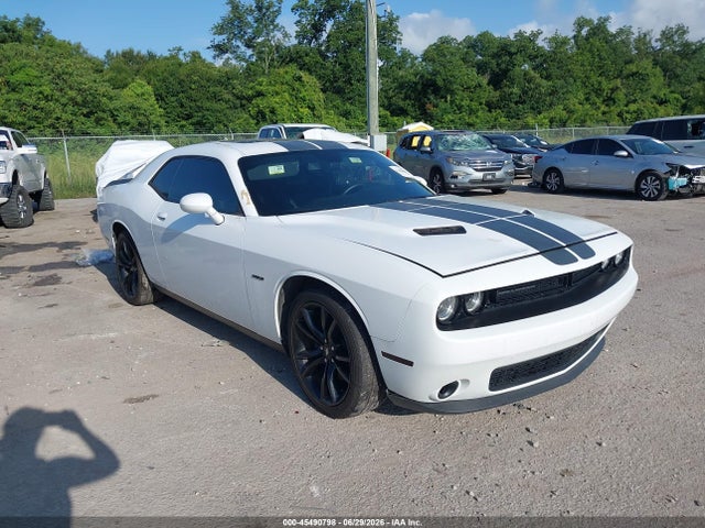 45490798 :رقم المزاد ، 2C3CDZBT9HH509268 vin ، 2017 Dodge Challenger R/t Plus مزاد بيع