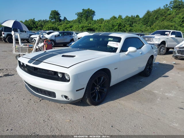 45490798 :رقم المزاد ، 2C3CDZBT9HH509268 vin ، 2017 Dodge Challenger R/t Plus مزاد بيع