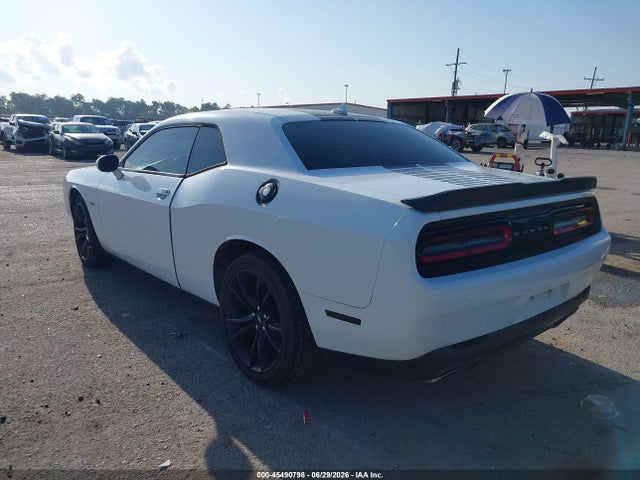 45490798 :رقم المزاد ، 2C3CDZBT9HH509268 vin ، 2017 Dodge Challenger R/t Plus مزاد بيع