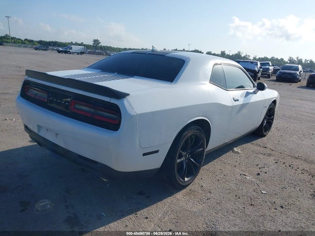 45490798 :رقم المزاد ، 2C3CDZBT9HH509268 vin ، 2017 Dodge Challenger R/t Plus مزاد بيع