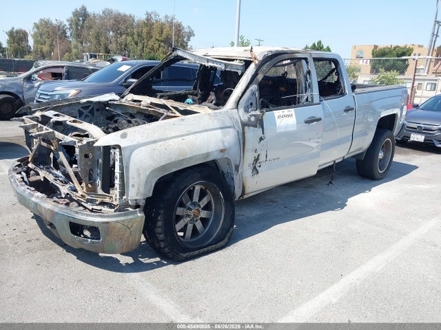 3GCUKREC1EG102543 Chevrolet Silverado 1500 Lt