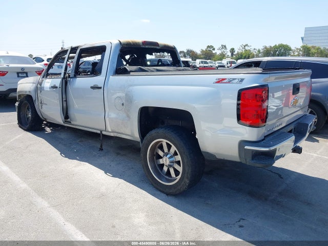 3GCUKREC1EG102543 Chevrolet Silverado 1500 Lt