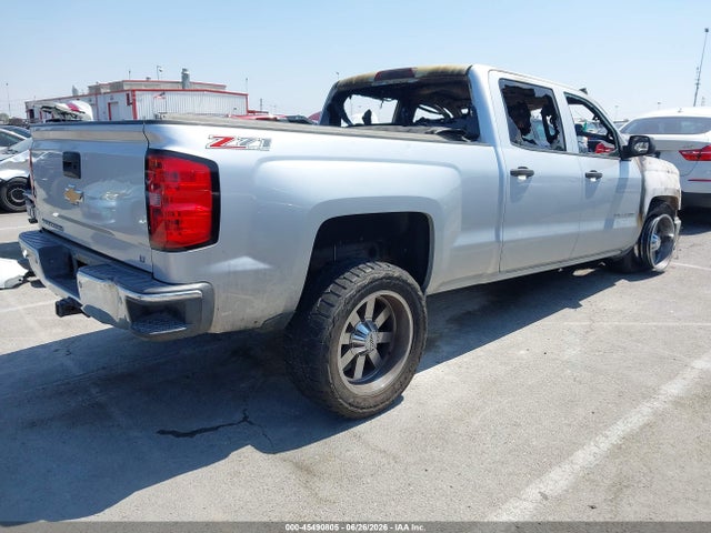 3GCUKREC1EG102543 Chevrolet Silverado 1500 Lt