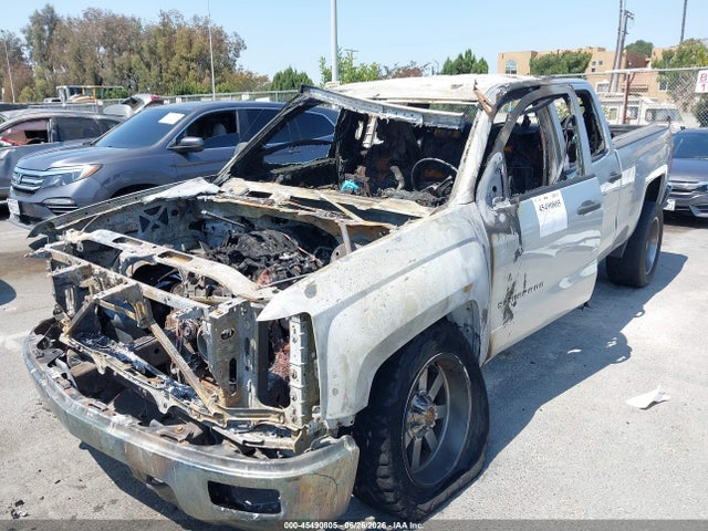 3GCUKREC1EG102543 Chevrolet Silverado 1500 Lt