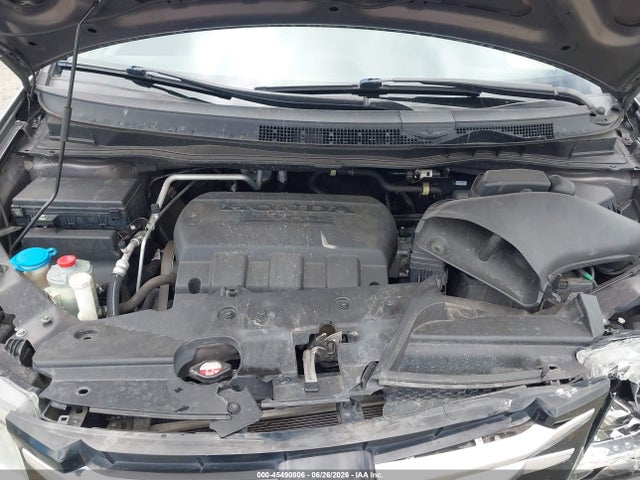 5FNRL5H92GB118996 Honda Odyssey Touring/touring Elite