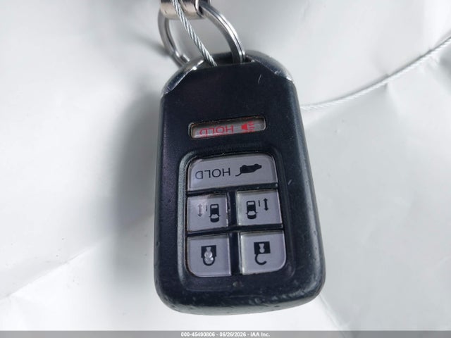 5FNRL5H92GB118996 Honda Odyssey Touring/touring Elite