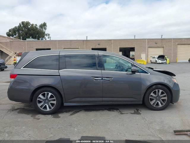 5FNRL5H92GB118996 Honda Odyssey Touring/touring Elite