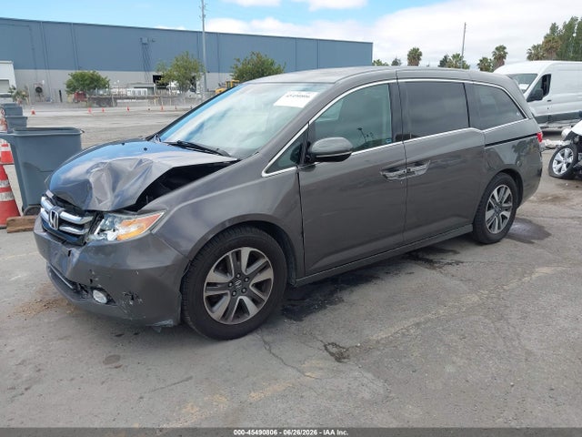 5FNRL5H92GB118996 Honda Odyssey Touring/touring Elite