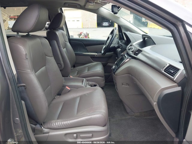 5FNRL5H92GB118996 Honda Odyssey Touring/touring Elite