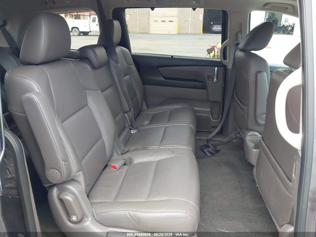 5FNRL5H92GB118996 Honda Odyssey Touring/touring Elite