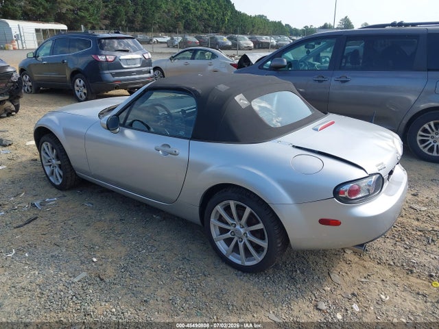 45490808 :رقم المزاد ، JM1NC25F460102917 vin ، 2006 Mazda Mx-5 Sport مزاد بيع