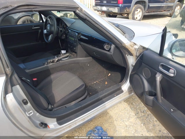 45490808 :رقم المزاد ، JM1NC25F460102917 vin ، 2006 Mazda Mx-5 Sport مزاد بيع