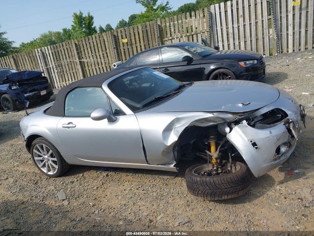 45490808 :رقم المزاد ، JM1NC25F460102917 vin ، 2006 Mazda Mx-5 Sport مزاد بيع