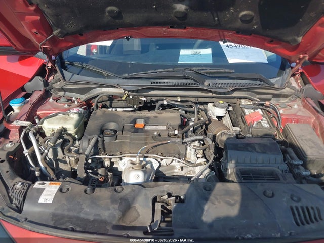 Aukcja sprzedaży 2020 Honda Civic Lx, vin: 19XFC2F6XLE012287, numer aukcji: 45490810