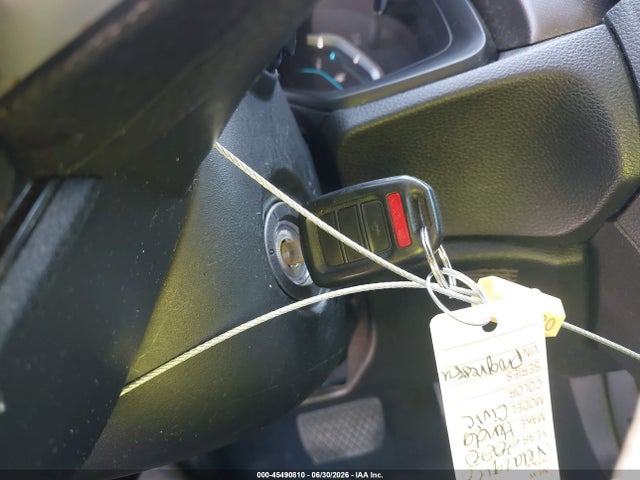 Aukcja sprzedaży 2020 Honda Civic Lx, vin: 19XFC2F6XLE012287, numer aukcji: 45490810