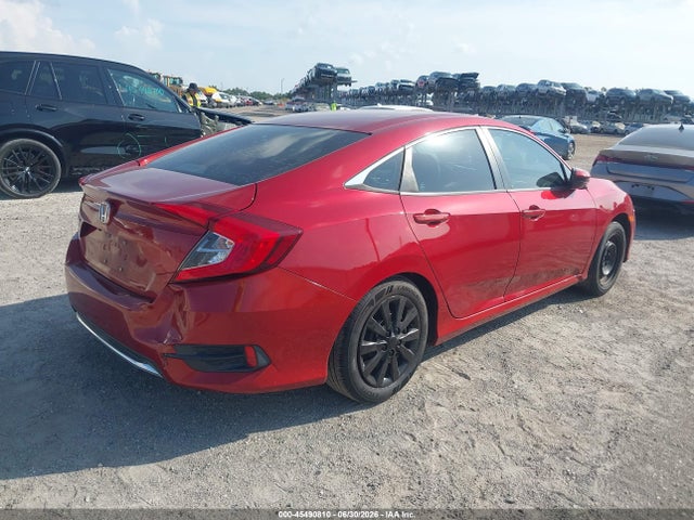 Aukcja sprzedaży 2020 Honda Civic Lx, vin: 19XFC2F6XLE012287, numer aukcji: 45490810