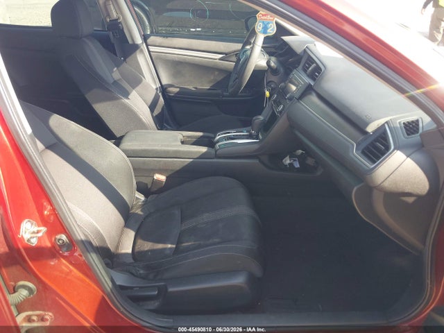 Aukcja sprzedaży 2020 Honda Civic Lx, vin: 19XFC2F6XLE012287, numer aukcji: 45490810