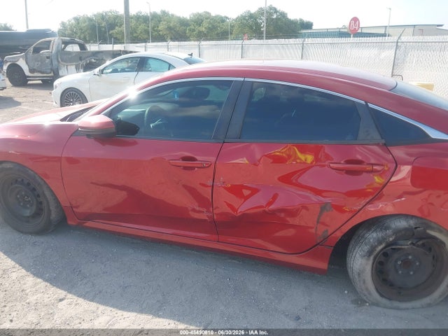 Aukcja sprzedaży 2020 Honda Civic Lx, vin: 19XFC2F6XLE012287, numer aukcji: 45490810