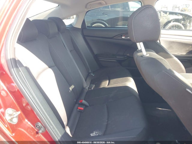 Aukcja sprzedaży 2020 Honda Civic Lx, vin: 19XFC2F6XLE012287, numer aukcji: 45490810