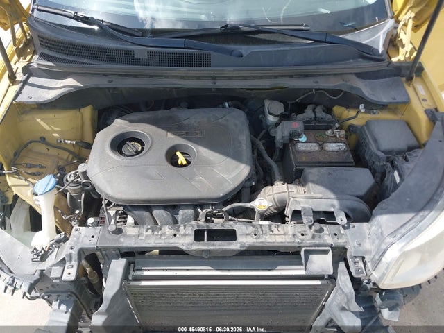 KIA SOUL + 2014 KNDJP3A52E7036279 Image 10