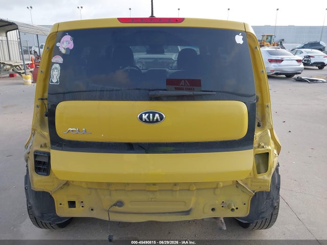 KIA SOUL + 2014 KNDJP3A52E7036279 Image 17