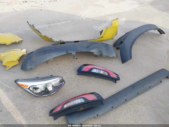 KIA SOUL + 2014 KNDJP3A52E7036279 Image 12