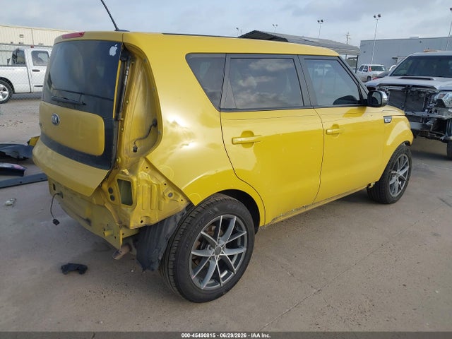 KIA SOUL + 2014 KNDJP3A52E7036279 Image 4