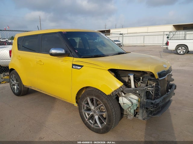 KIA SOUL + 2014 KNDJP3A52E7036279 Image 6