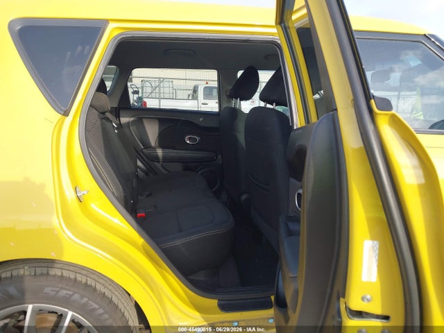 KIA SOUL + 2014 KNDJP3A52E7036279 Image 8
