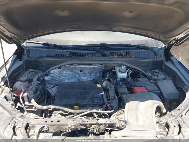 KL79MMS23PB208970 Chevrolet Trailblazer Fwd Ls