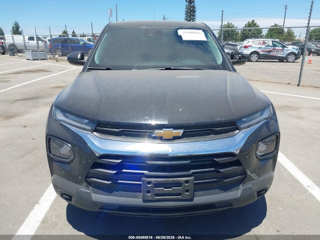 KL79MMS23PB208970 Chevrolet Trailblazer Fwd Ls