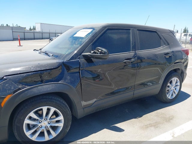 KL79MMS23PB208970 Chevrolet Trailblazer Fwd Ls