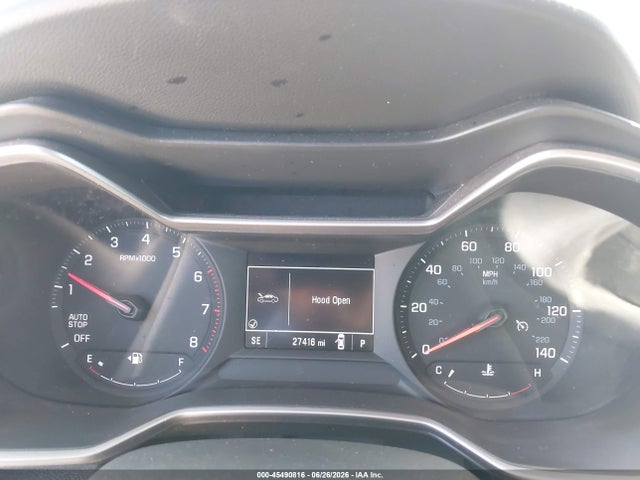 KL79MMS23PB208970 Chevrolet Trailblazer Fwd Ls