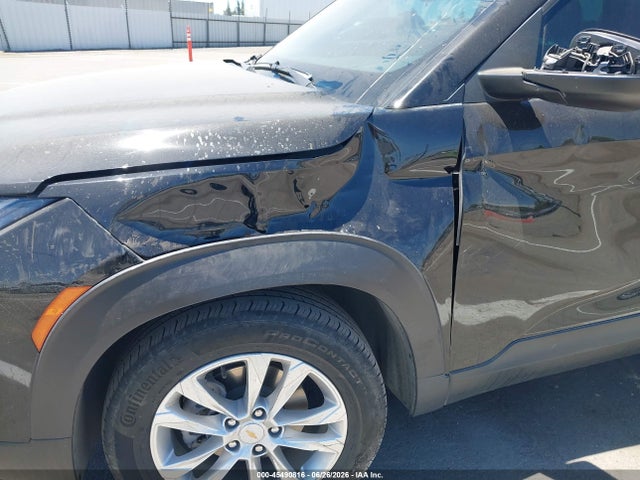 KL79MMS23PB208970 Chevrolet Trailblazer Fwd Ls