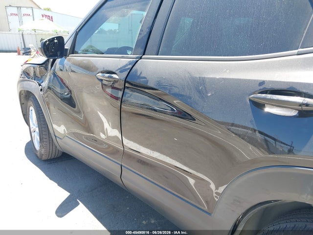 KL79MMS23PB208970 Chevrolet Trailblazer Fwd Ls