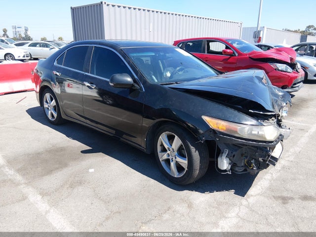 2011 Acura Tsx 2.4 მანქანა იყიდება აუქციონზე, vin: JH4CU2F67BC018097, აუქციონის ნომერი: 45490831