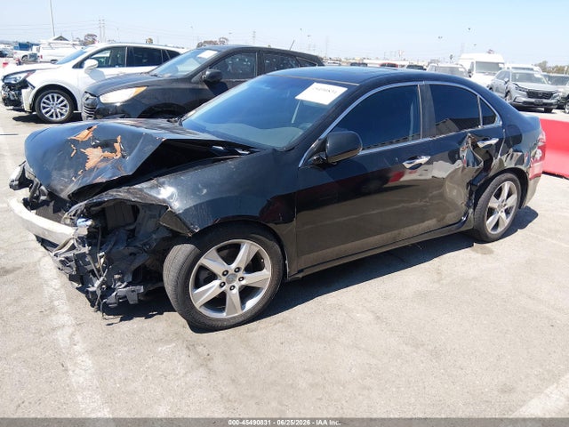 2011 Acura Tsx 2.4 მანქანა იყიდება აუქციონზე, vin: JH4CU2F67BC018097, აუქციონის ნომერი: 45490831