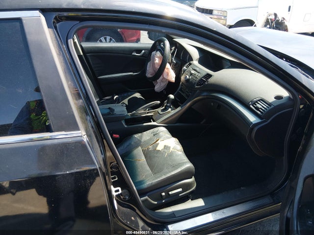 2011 Acura Tsx 2.4 მანქანა იყიდება აუქციონზე, vin: JH4CU2F67BC018097, აუქციონის ნომერი: 45490831