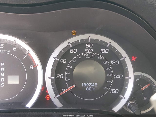 2011 Acura Tsx 2.4 მანქანა იყიდება აუქციონზე, vin: JH4CU2F67BC018097, აუქციონის ნომერი: 45490831