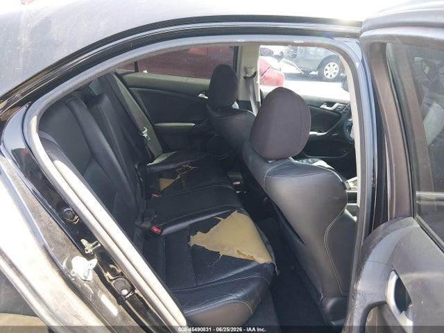 2011 Acura Tsx 2.4 მანქანა იყიდება აუქციონზე, vin: JH4CU2F67BC018097, აუქციონის ნომერი: 45490831