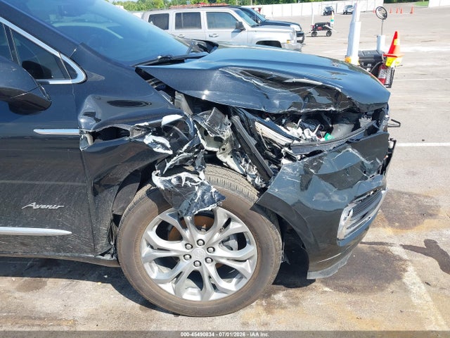 Продажа на аукционе авто 2020 Buick Enclave Awd Avenir, vin: 5GAEVCKWXLJ240411, номер лота: 45490834