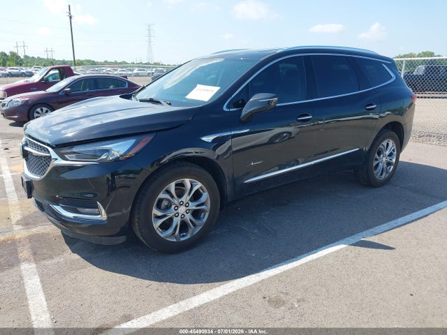 Продажа на аукционе авто 2020 Buick Enclave Awd Avenir, vin: 5GAEVCKWXLJ240411, номер лота: 45490834
