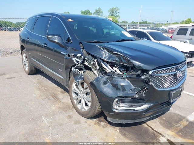Продажа на аукционе авто 2020 Buick Enclave Awd Avenir, vin: 5GAEVCKWXLJ240411, номер лота: 45490834