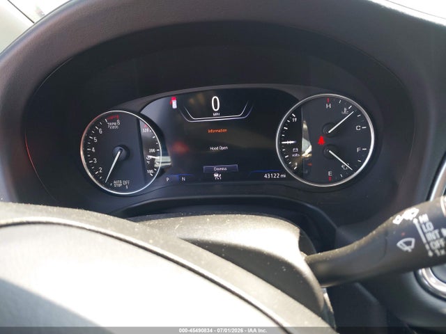 Продажа на аукционе авто 2020 Buick Enclave Awd Avenir, vin: 5GAEVCKWXLJ240411, номер лота: 45490834