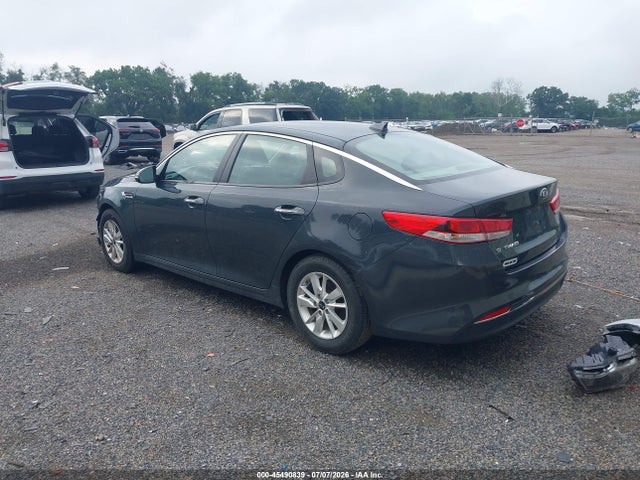 Aukcja sprzedaży 2016 Kia Optima Lx, vin: KNAGT4L36G5084645, numer aukcji: 45490839