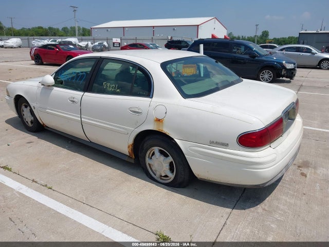 2001 Buick Lesabre Limited მანქანა იყიდება აუქციონზე, vin: 1G4HR54K41U271859, აუქციონის ნომერი: 45490843