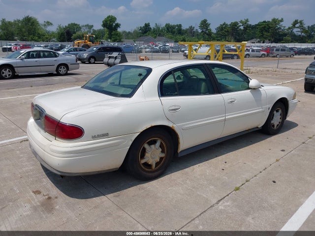 2001 Buick Lesabre Limited მანქანა იყიდება აუქციონზე, vin: 1G4HR54K41U271859, აუქციონის ნომერი: 45490843
