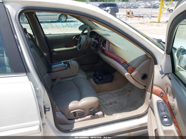 2001 Buick Lesabre Limited მანქანა იყიდება აუქციონზე, vin: 1G4HR54K41U271859, აუქციონის ნომერი: 45490843