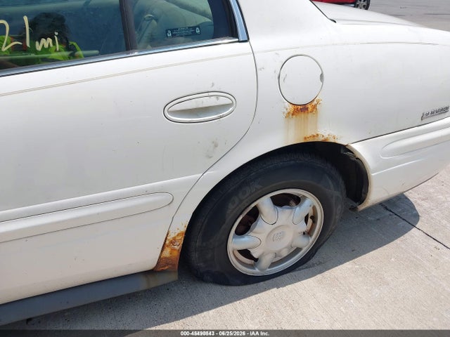 2001 Buick Lesabre Limited მანქანა იყიდება აუქციონზე, vin: 1G4HR54K41U271859, აუქციონის ნომერი: 45490843
